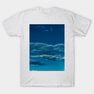 Blue Clouds T-Shirt
